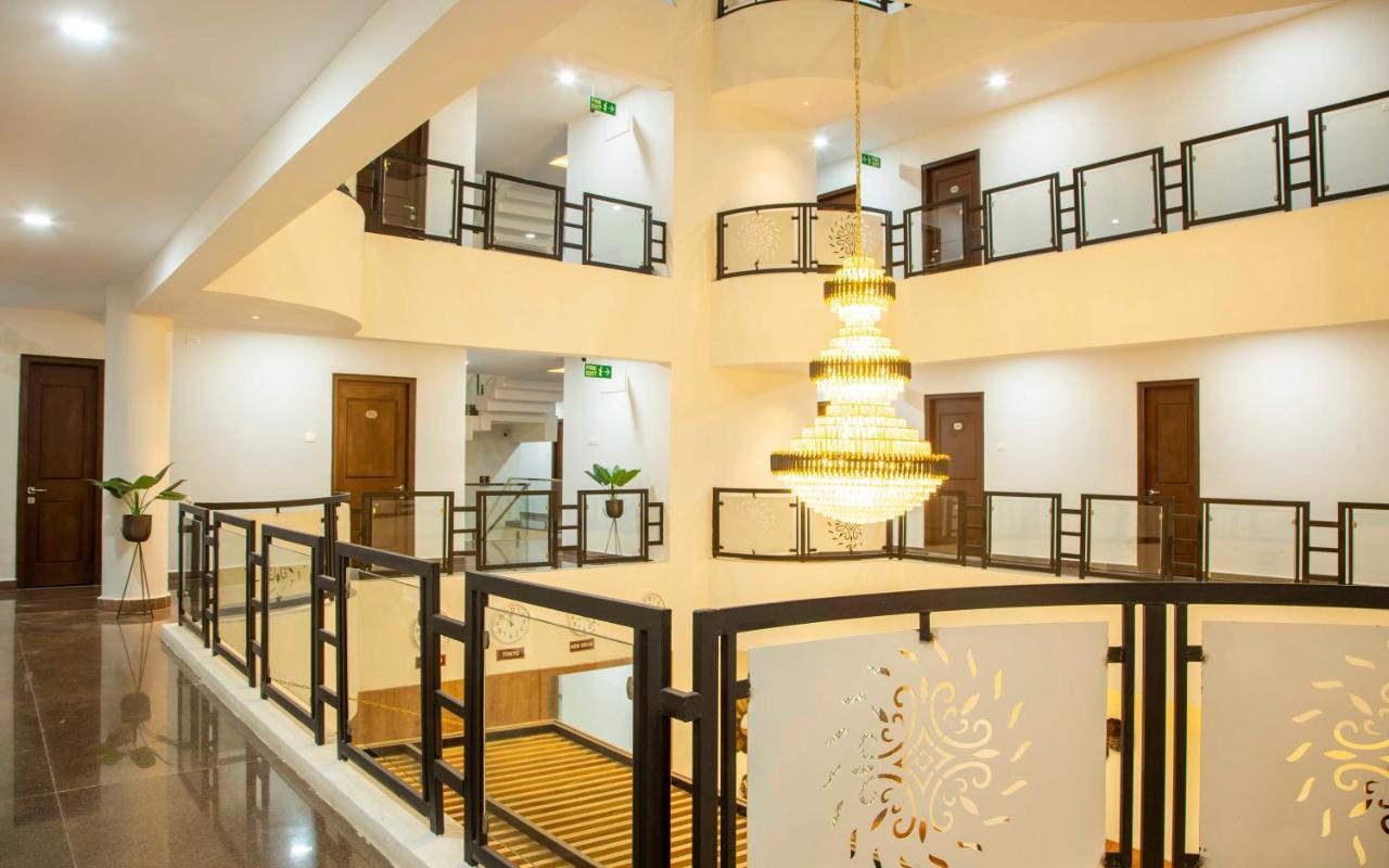 The Fortune Hotel By Swathi Group Koppal Exterior photo