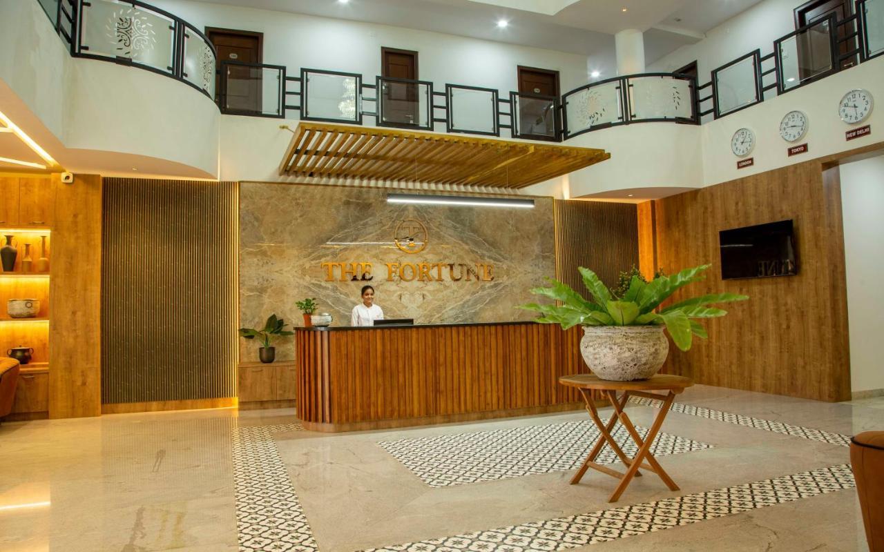 The Fortune Hotel By Swathi Group Koppal Exterior photo