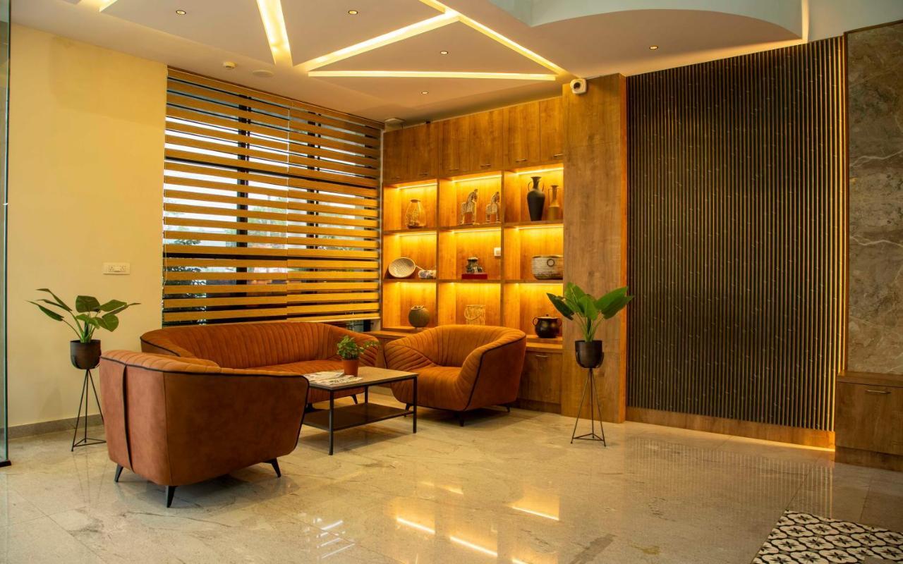 The Fortune Hotel By Swathi Group Koppal Exterior photo