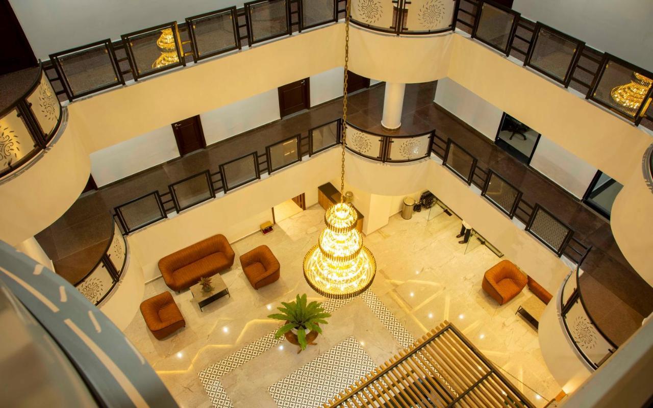 The Fortune Hotel By Swathi Group Koppal Exterior photo