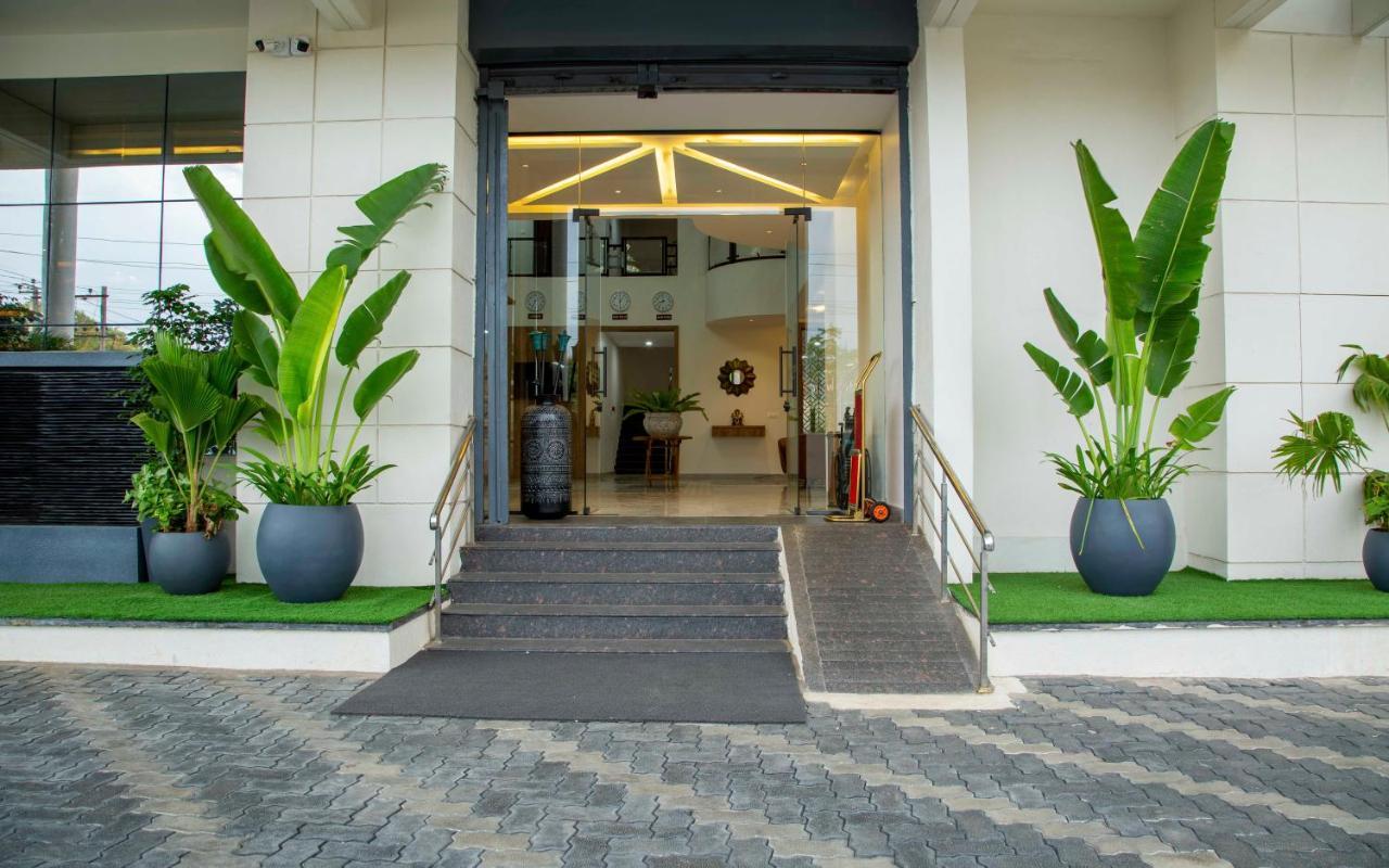 The Fortune Hotel By Swathi Group Koppal Exterior photo