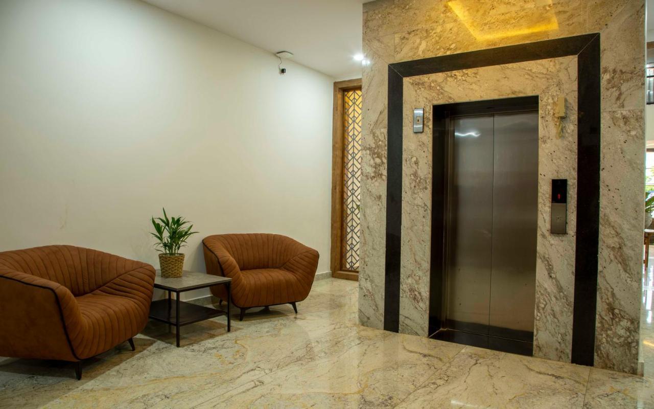 The Fortune Hotel By Swathi Group Koppal Exterior photo
