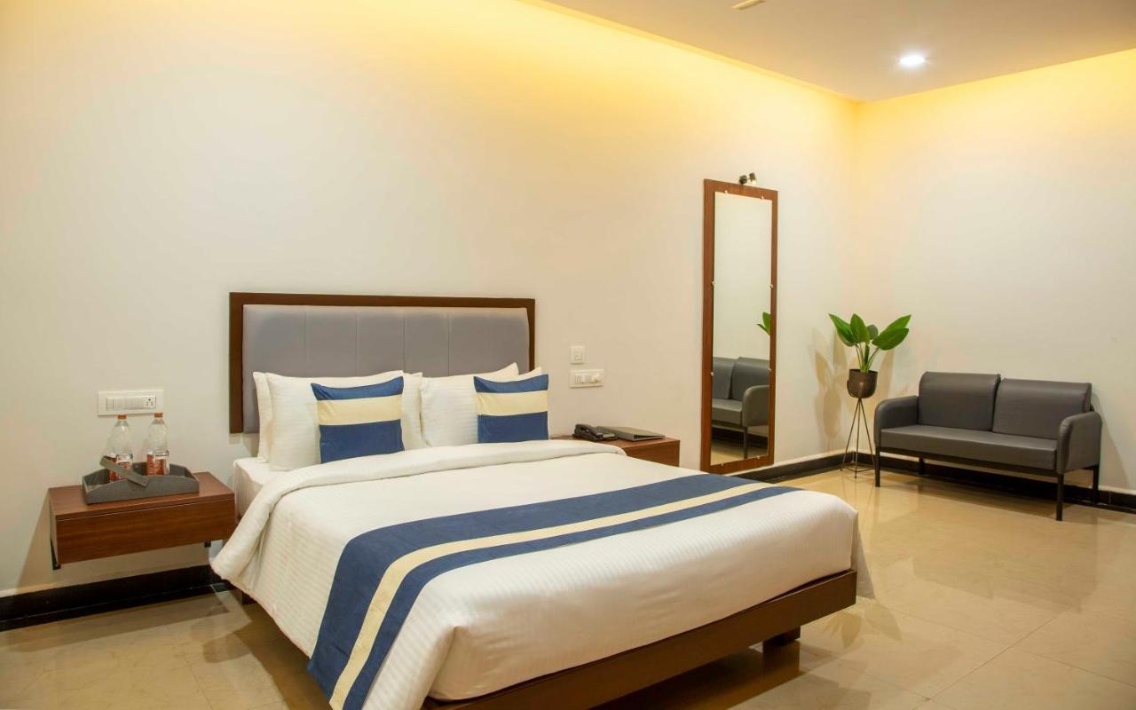 The Fortune Hotel By Swathi Group Koppal Exterior photo