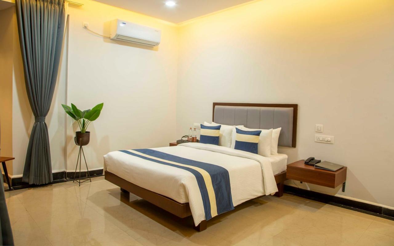 The Fortune Hotel By Swathi Group Koppal Exterior photo